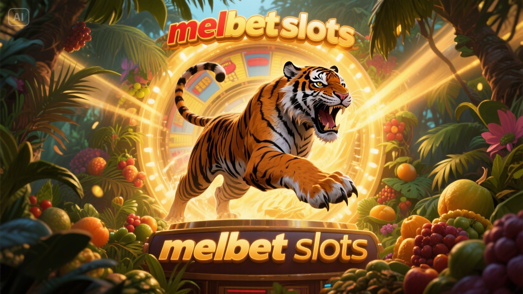 melbet slots